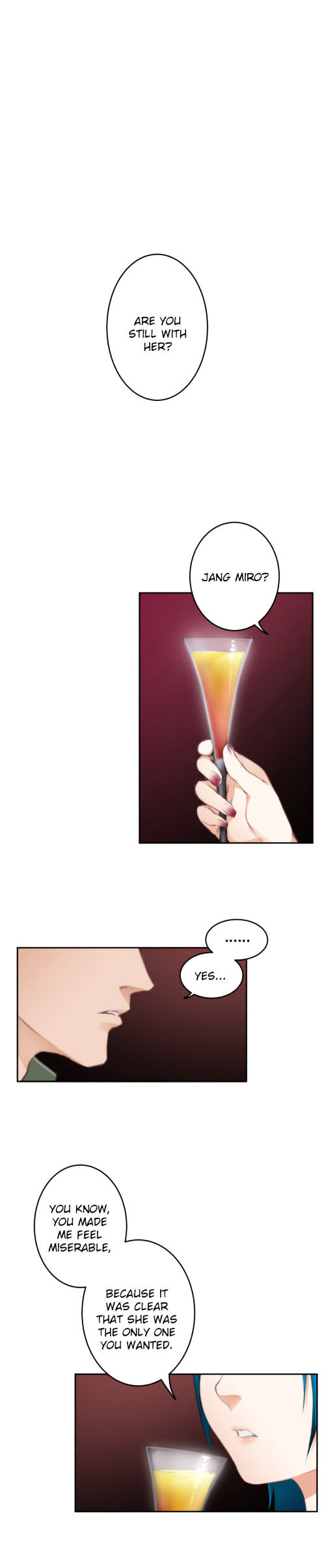 18+ H-Mate Chapter 74 page 3