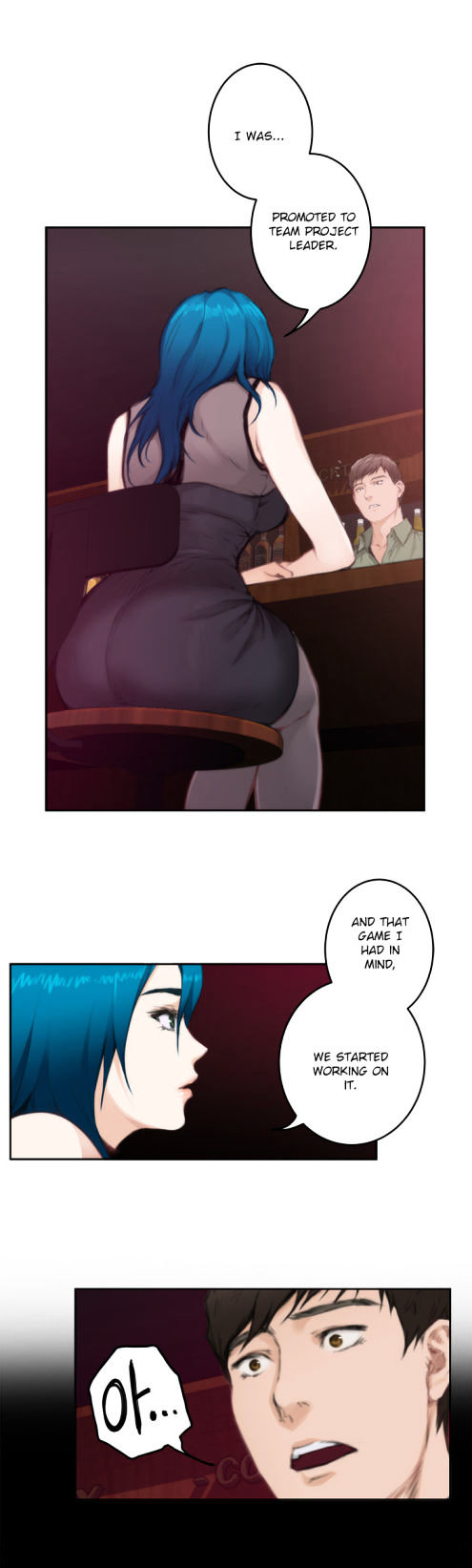 18+ H-Mate Chapter 74 page 7