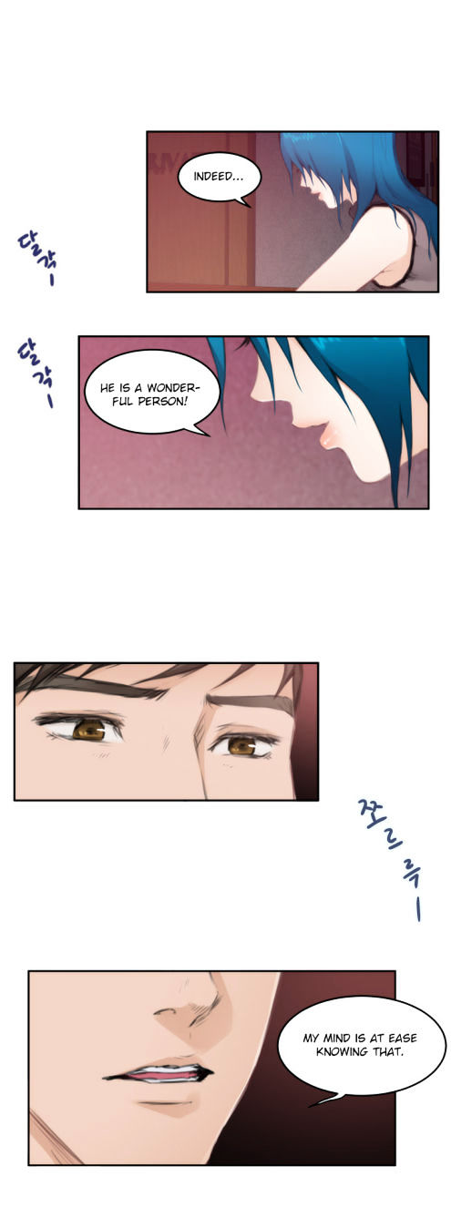 18+ H-Mate Chapter 74 page 11