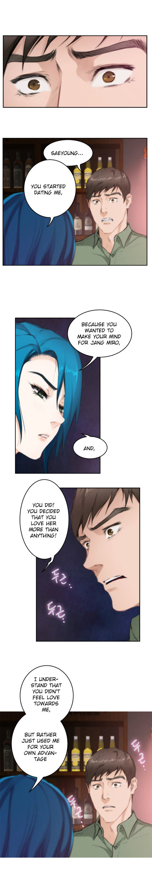 18+ H-Mate Chapter 74 page 15