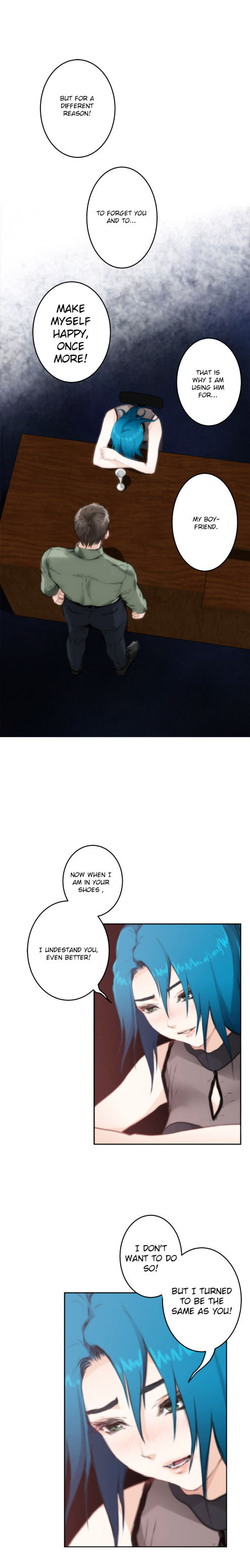 18+ H-Mate Chapter 74 page 18