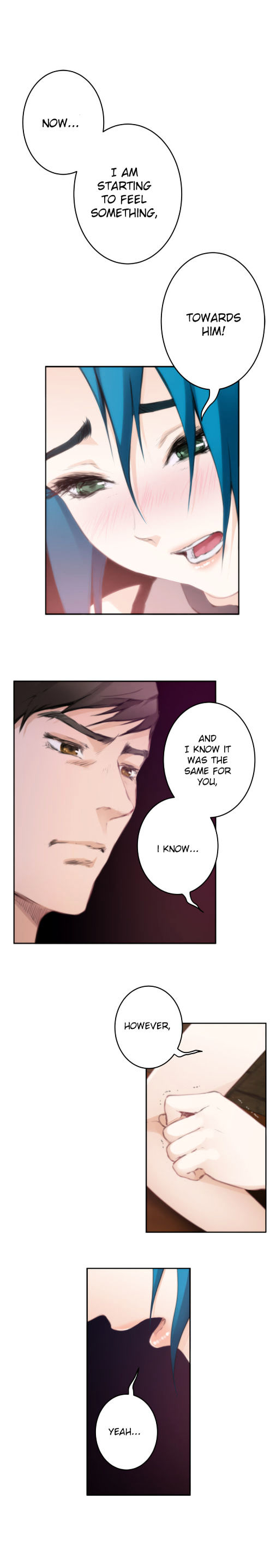 18+ H-Mate Chapter 74 page 19