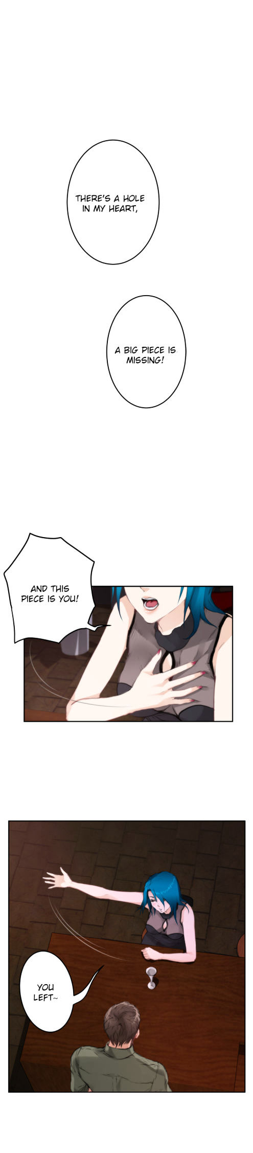 18+ H-Mate Chapter 74 page 20