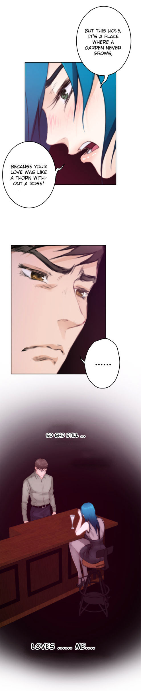 18+ H-Mate Chapter 74 page 22