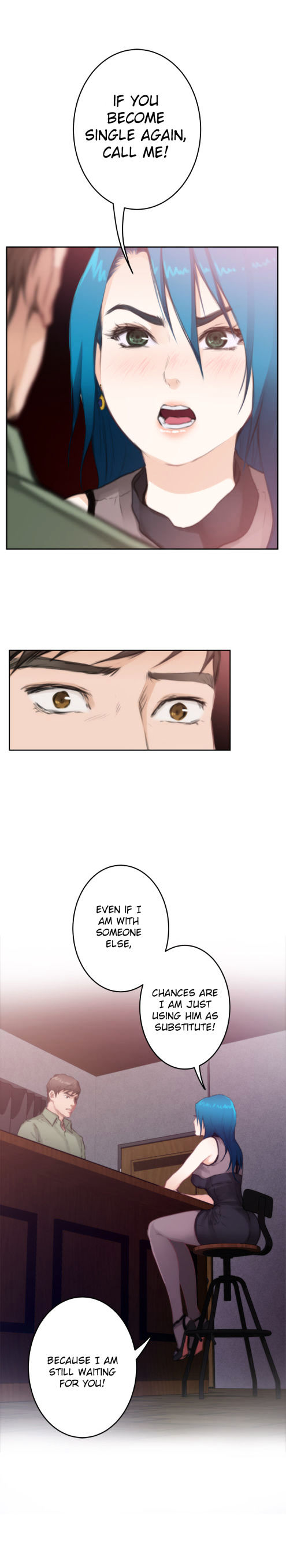 18+ H-Mate Chapter 74 page 24