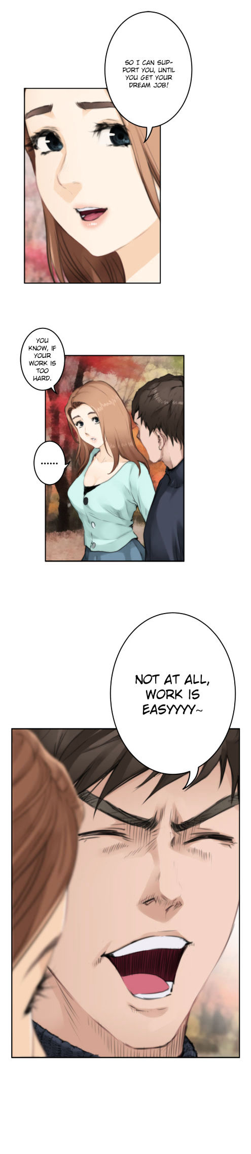18+ H-Mate Chapter 75 page 9