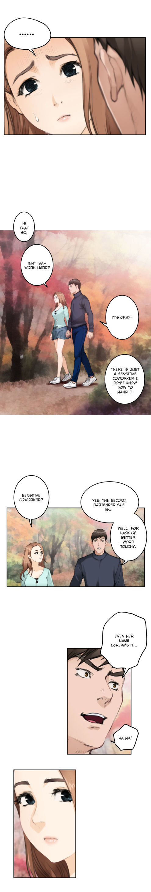 18+ H-Mate Chapter 75 page 10