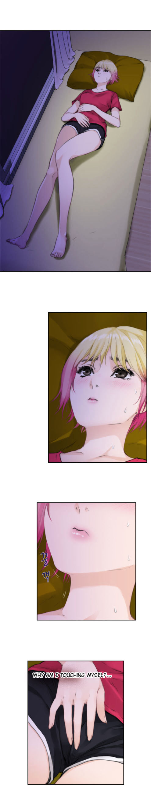 18+ H-Mate Chapter 75 page 14