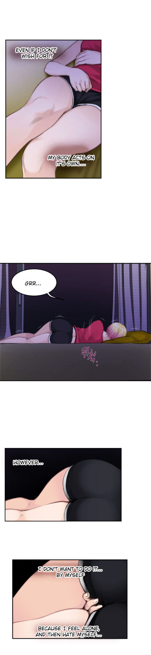 18+ H-Mate Chapter 75 page 15