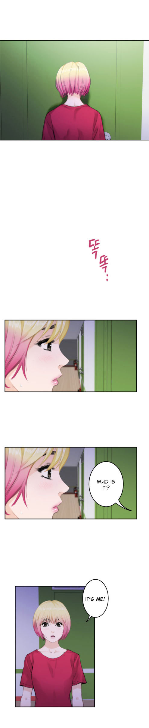 18+ H-Mate Chapter 75 page 18