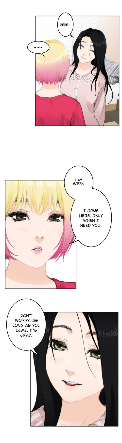 18+ H-Mate Chapter 76 page 11