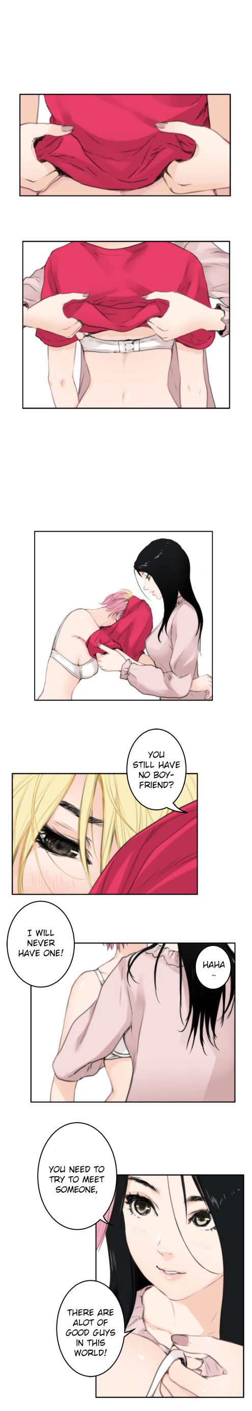 18+ H-Mate Chapter 76 page 13