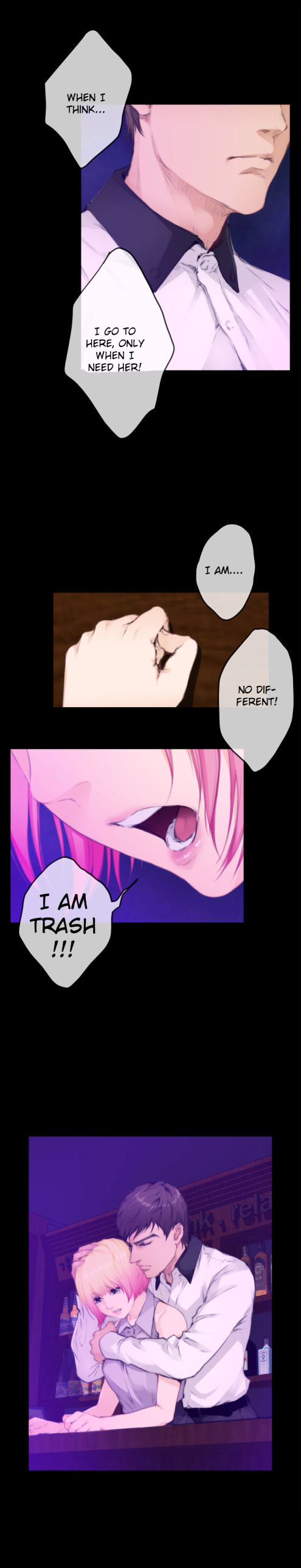 18+ H-Mate Chapter 77 page 2