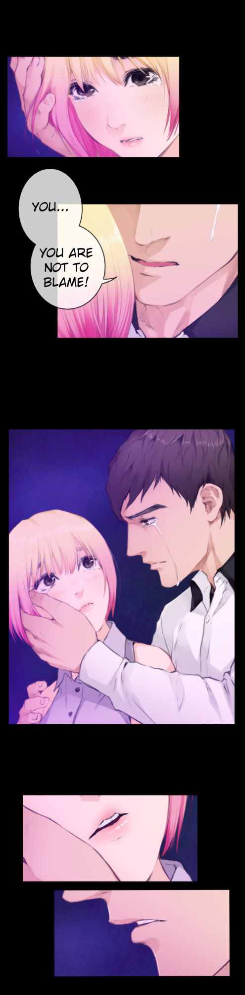 18+ H-Mate Chapter 77 page 3