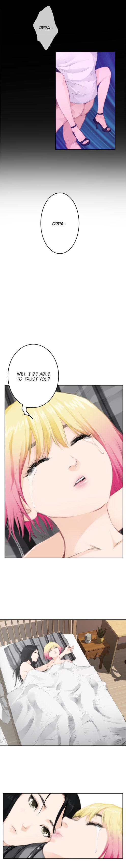 18+ H-Mate Chapter 77 page 5