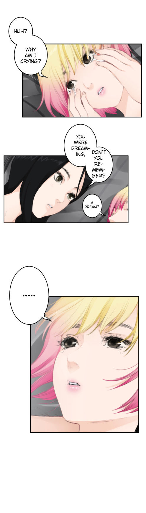 18+ H-Mate Chapter 77 page 7