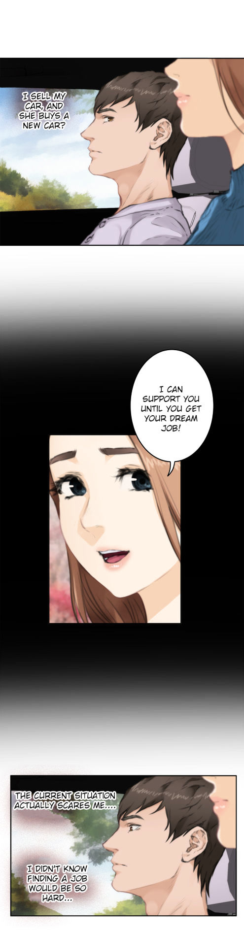 18+ H-Mate Chapter 77 page 10
