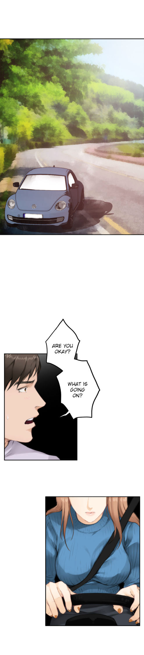 18+ H-Mate Chapter 77 page 13