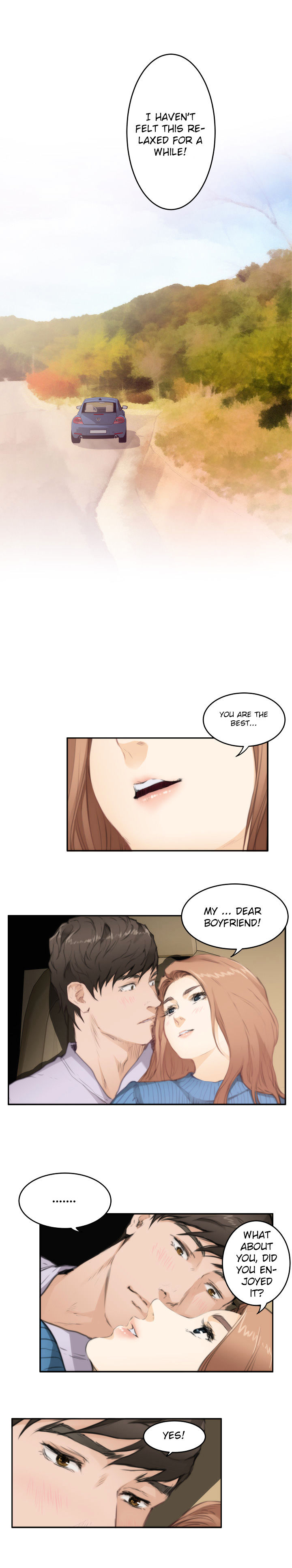 18+ H-Mate Chapter 79 page 13