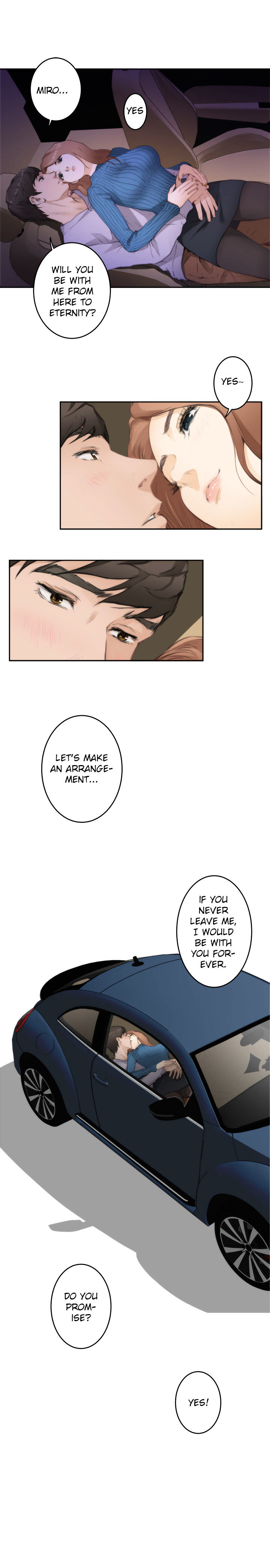18+ H-Mate Chapter 79 page 14