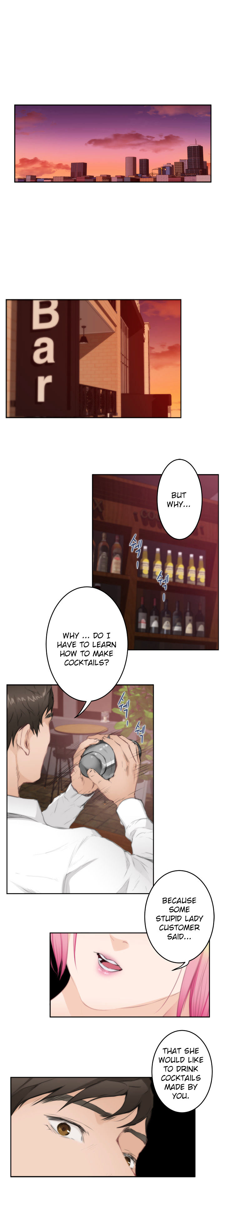 18+ H-Mate Chapter 79 page 15