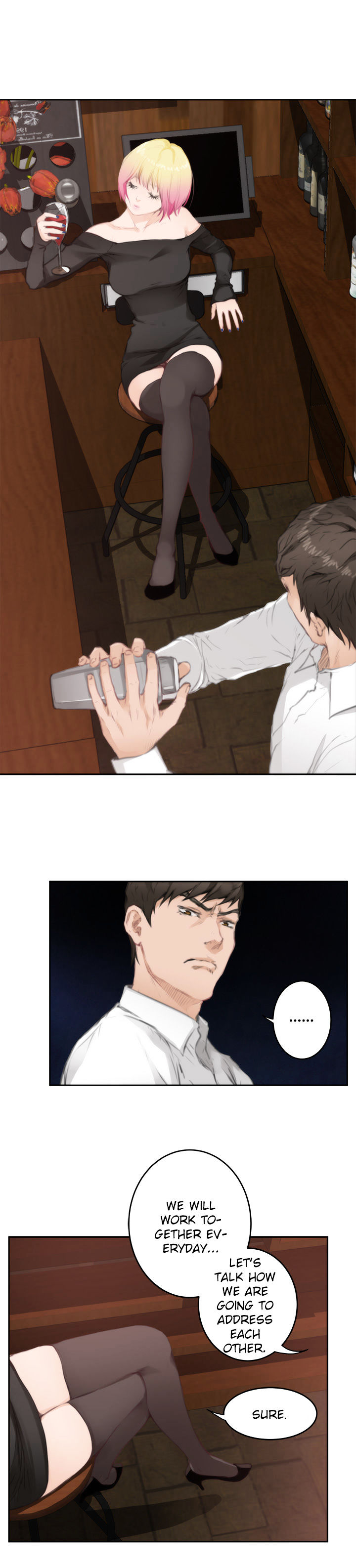 18+ H-Mate Chapter 79 page 16