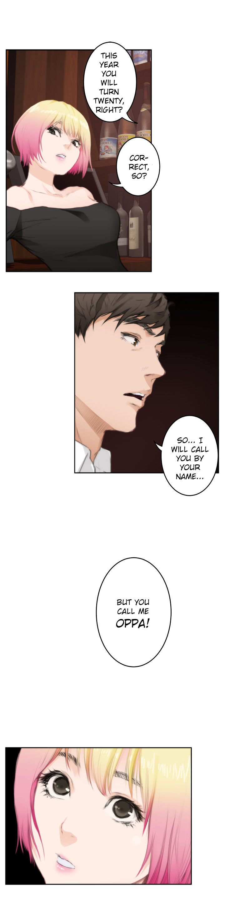 18+ H-Mate Chapter 79 page 17