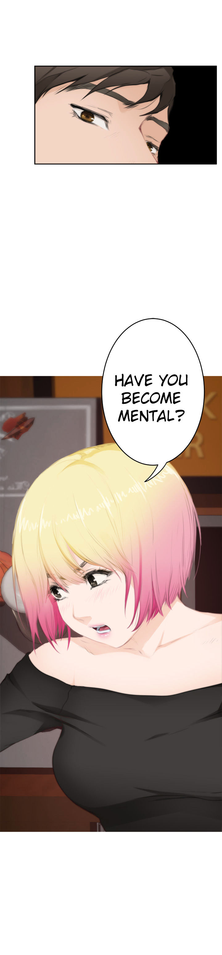 18+ H-Mate Chapter 79 page 18
