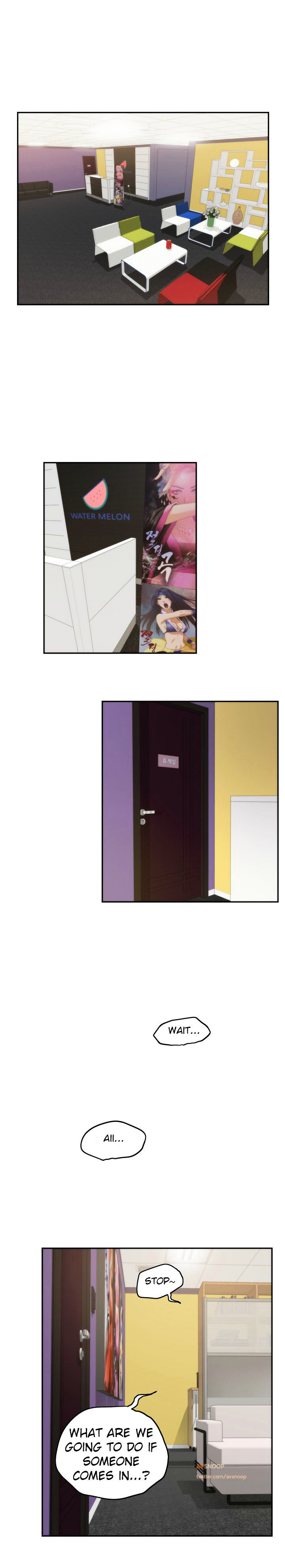 18+ H-Mate Chapter 8 page 6