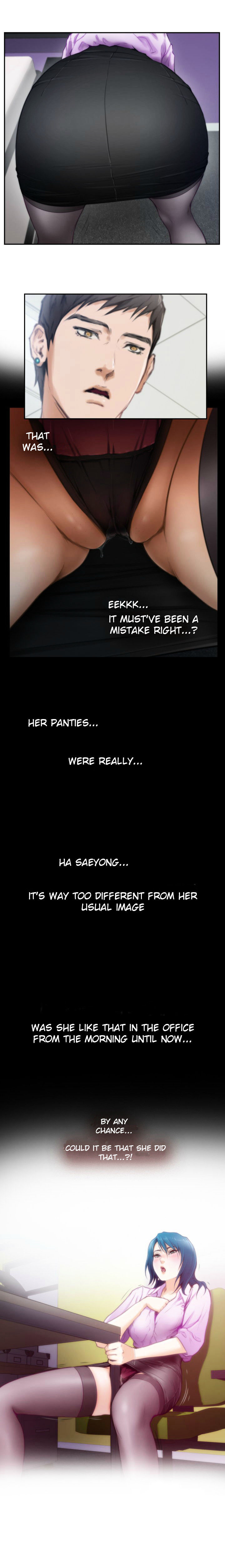 18+ H-Mate Chapter 8 page 8