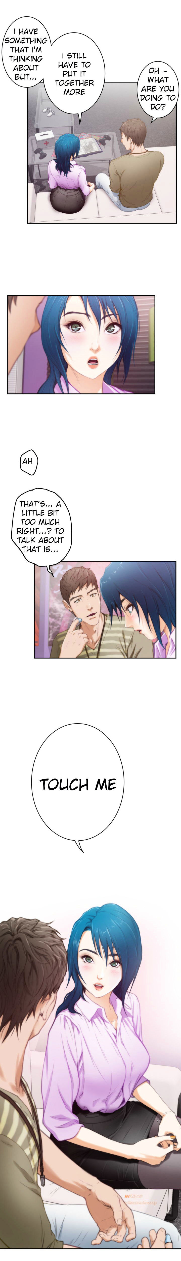 18+ H-Mate Chapter 8 page 13