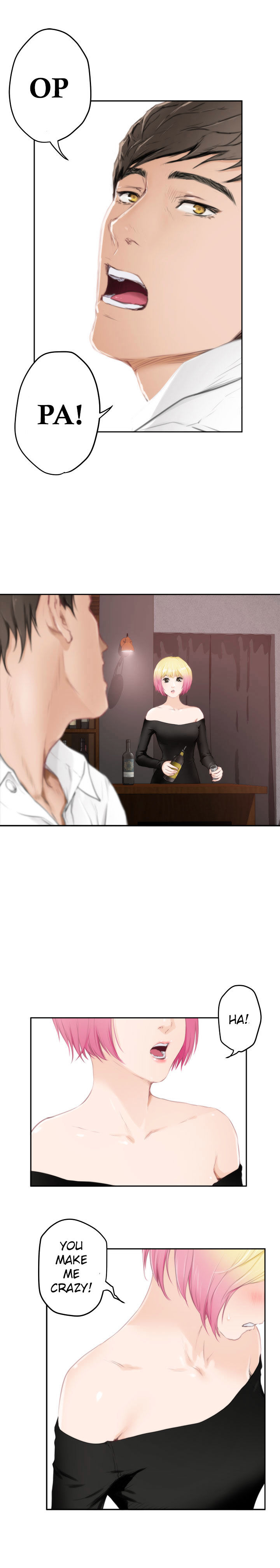 18+ H-Mate Chapter 80 page 4