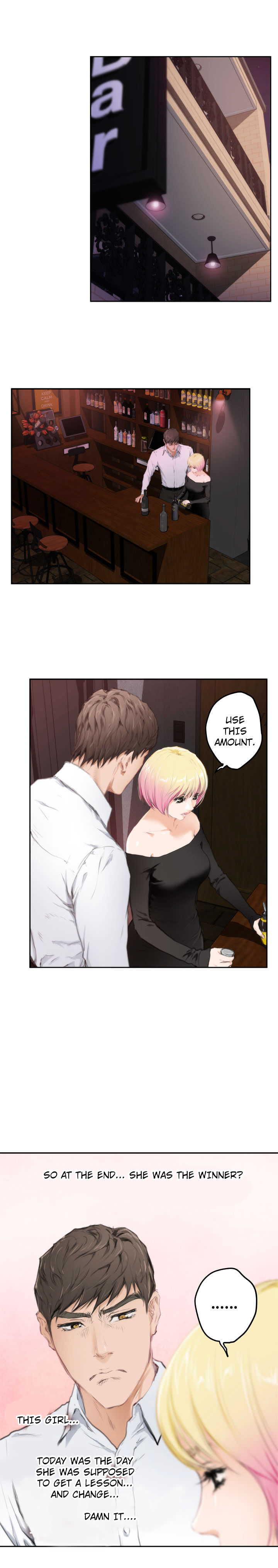 18+ H-Mate Chapter 80 page 20