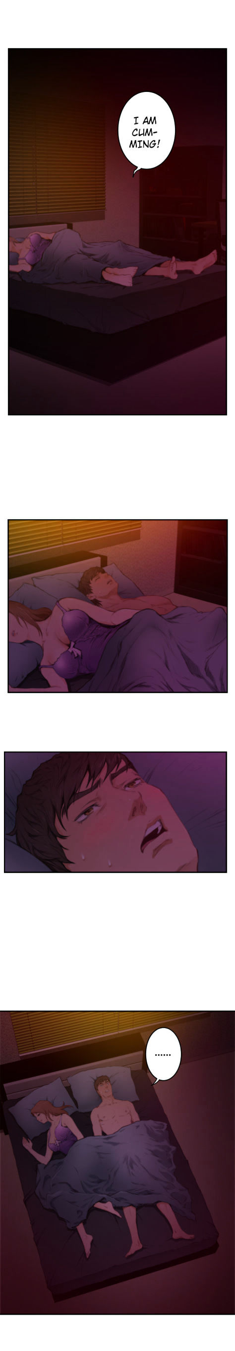 18+ H-Mate Chapter 81 page 15