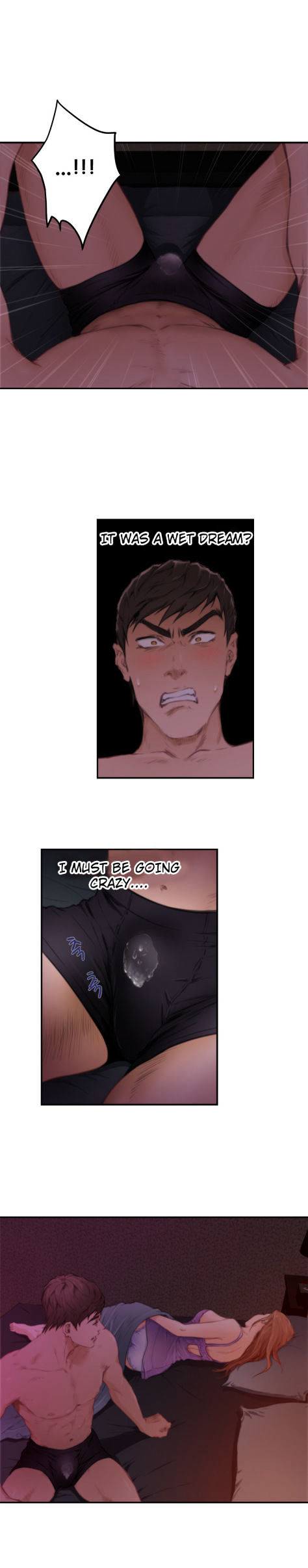 18+ H-Mate Chapter 81 page 17