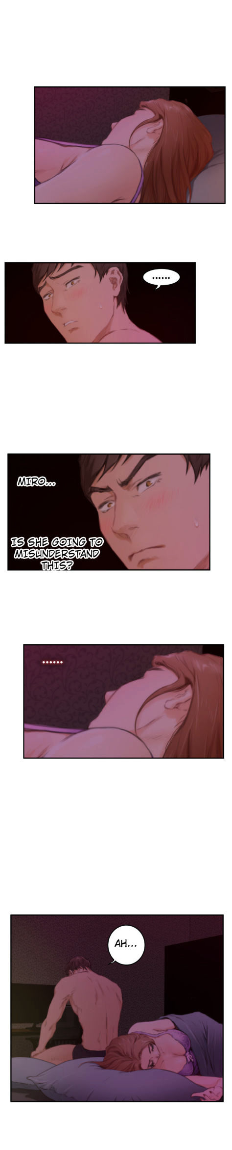 18+ H-Mate Chapter 81 page 18