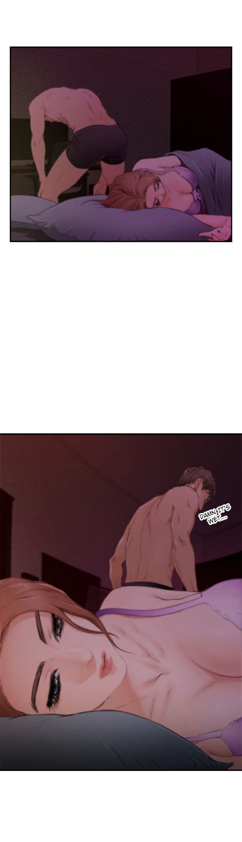 18+ H-Mate Chapter 81 page 19