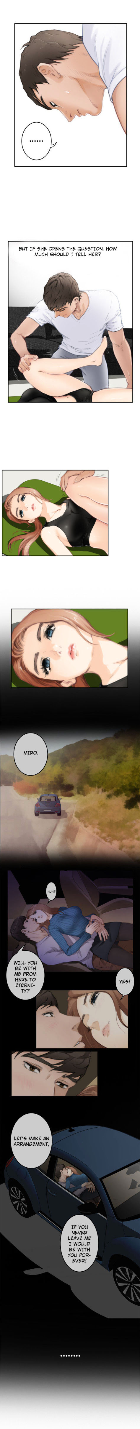 18+ H-Mate Chapter 82 page 2