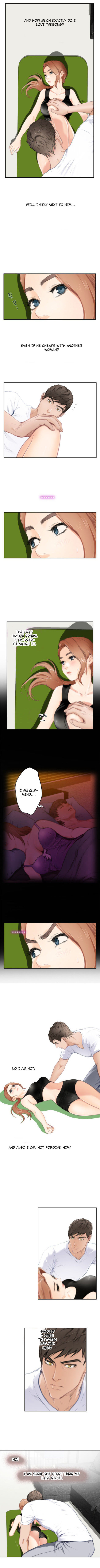 18+ H-Mate Chapter 82 page 3