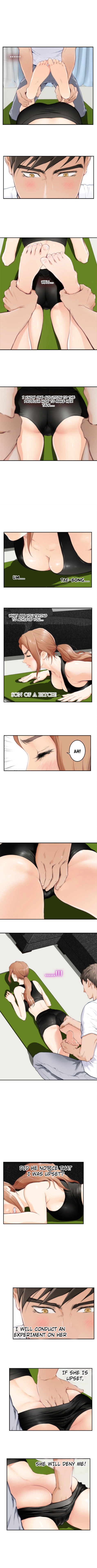 18+ H-Mate Chapter 82 page 4