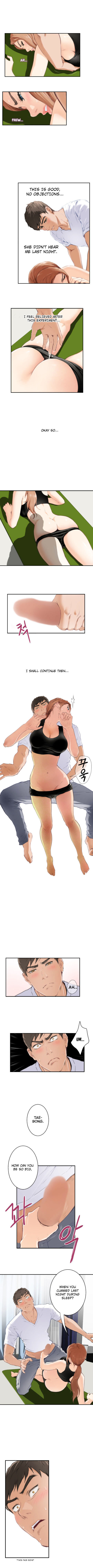 18+ H-Mate Chapter 82 page 5