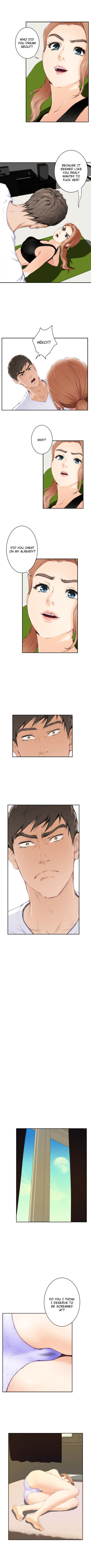 18+ H-Mate Chapter 82 page 6