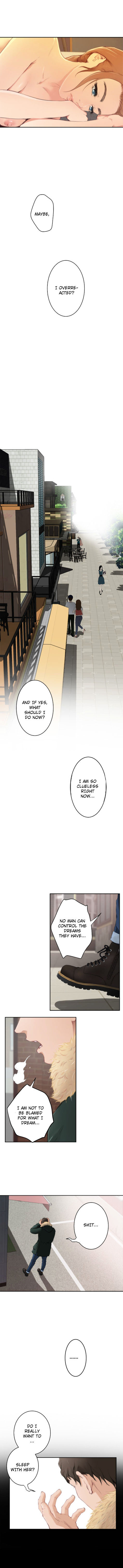 18+ H-Mate Chapter 82 page 7