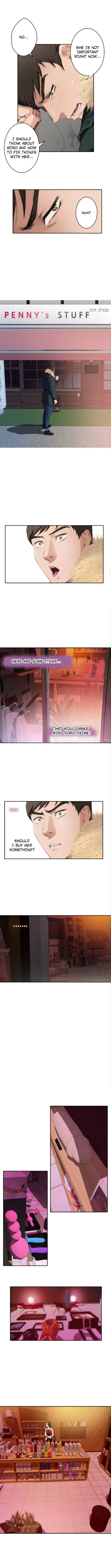 18+ H-Mate Chapter 82 page 9