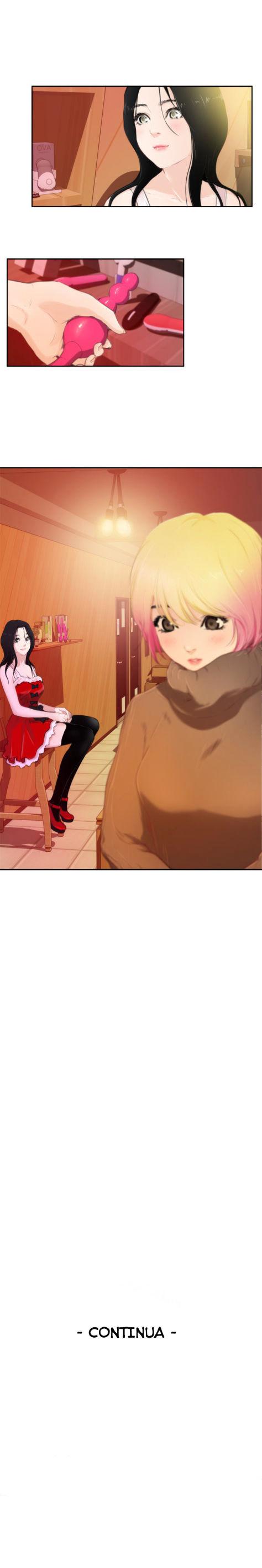 18+ H-Mate Chapter 82 page 10