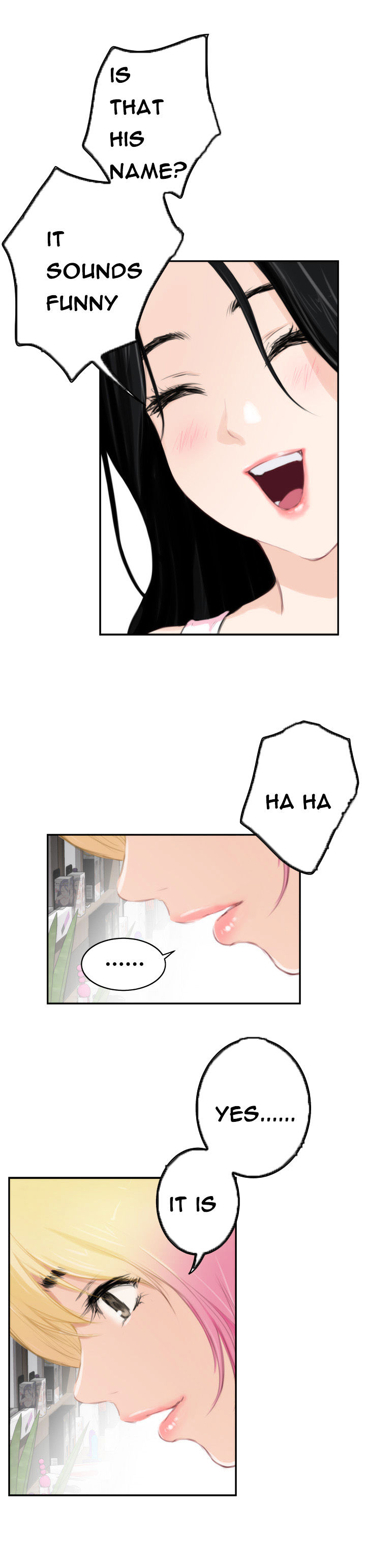 18+ H-Mate Chapter 83 page 2