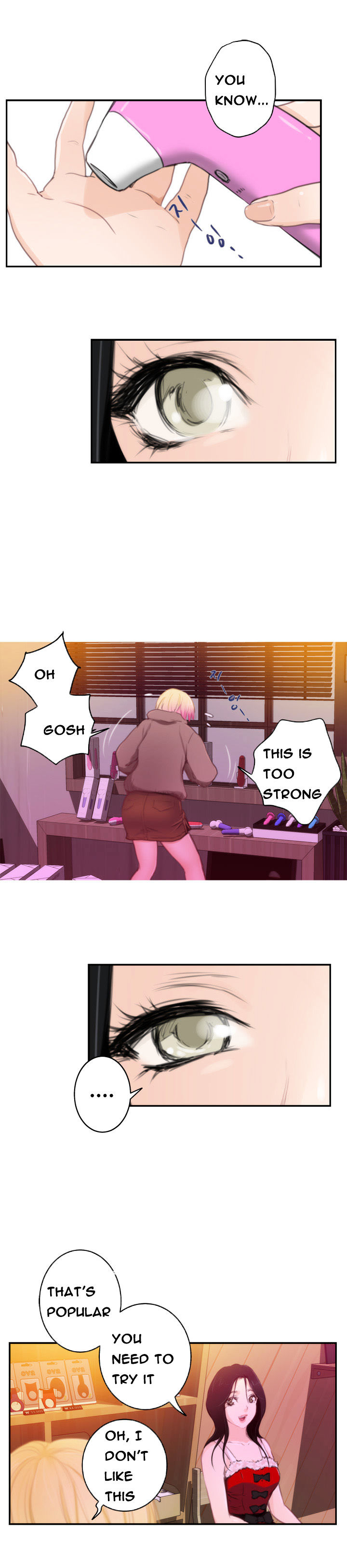 18+ H-Mate Chapter 83 page 4