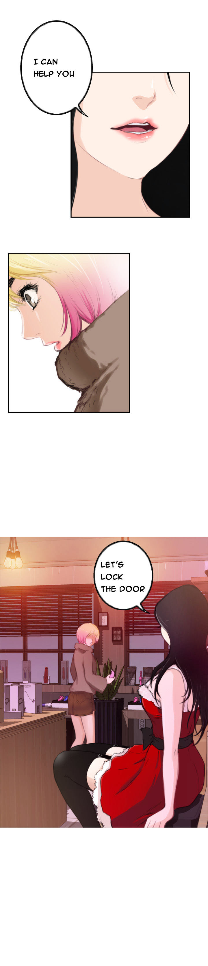 18+ H-Mate Chapter 83 page 5