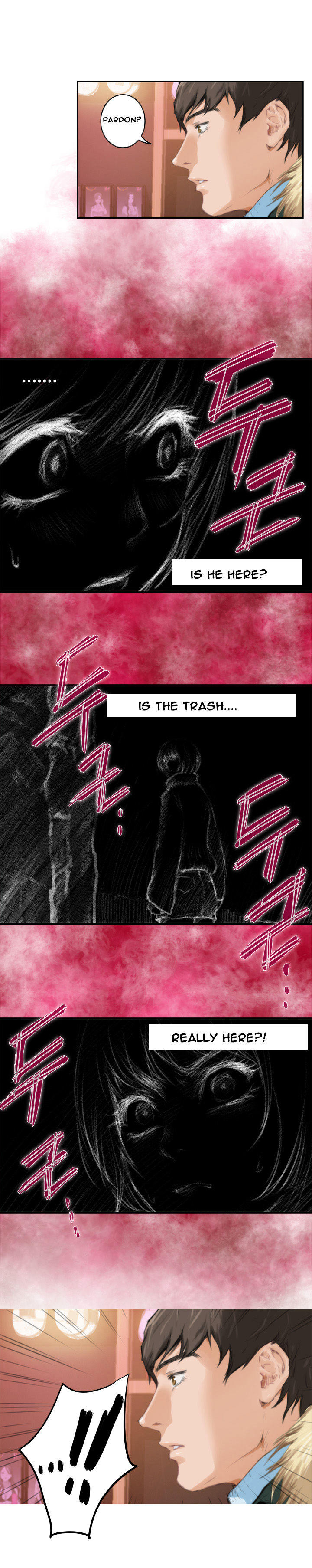 18+ H-Mate Chapter 83 page 11