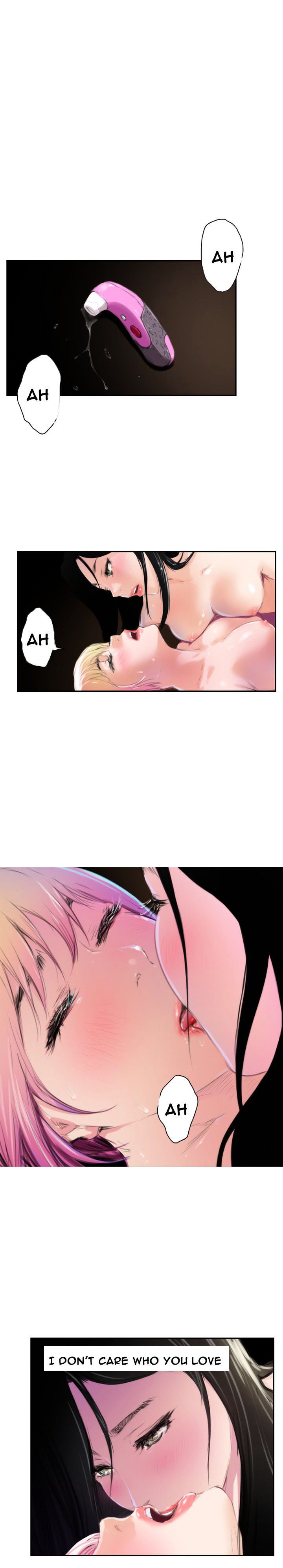 18+ H-Mate Chapter 83 page 22